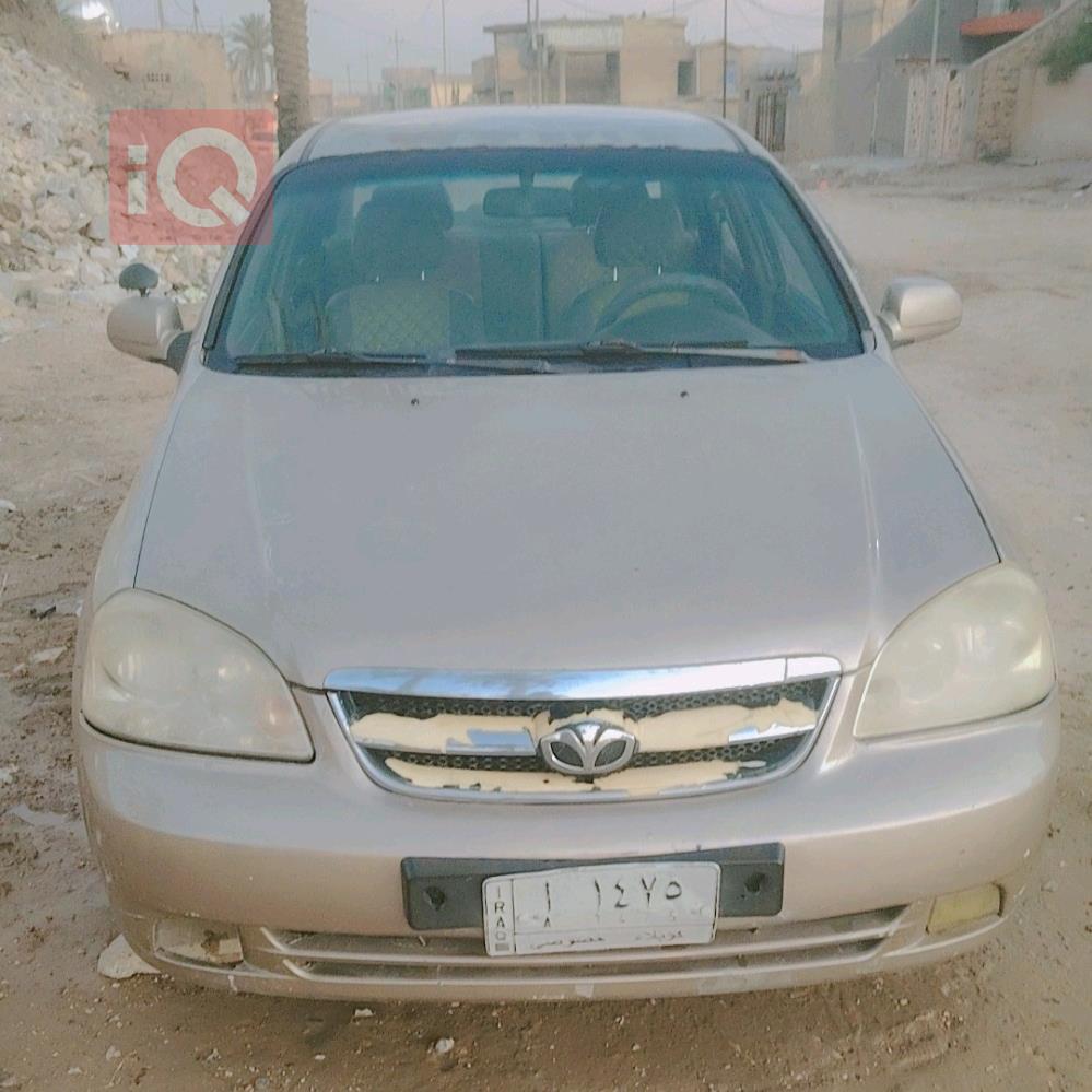 Chevrolet Optra